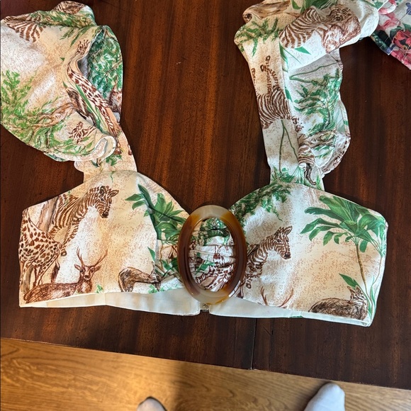 Patbo Savannah Crop Top - Picture 4 of 9